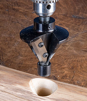 Сверло конусное Veritas C-Sink 16 - 25 мм