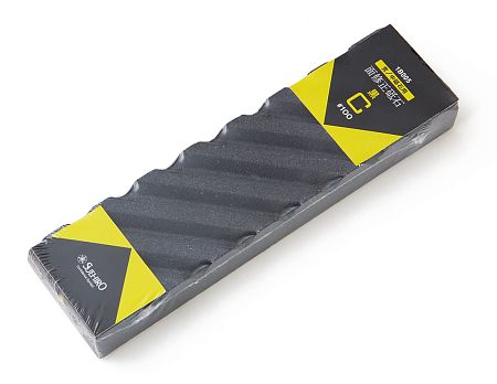 Камень для правки абразивов SUEHIRO B-005, 206×53×27мм,100грит