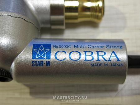 Насадка угловая на дрель, Star-M 5003C Cobra