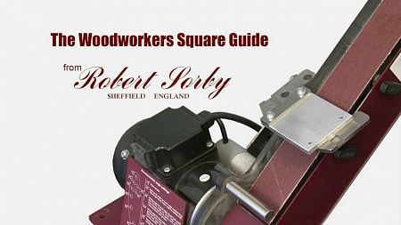 Приспособление для заточки стамесок и ножей рубанков, Pro Edge Woodworkers Square Guide