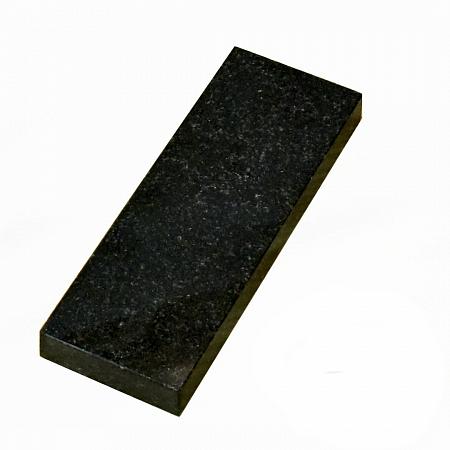 Камень притирочный, габбро-диабаз, 200*70*20мм