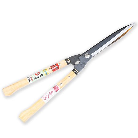 Ножницы для живой изгороди Yoshioka, 240мм/520мм, сталь Aogami