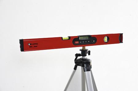 Уровень Kapro D985-80L, с лазерной точкой электронный в чехле, 80 см