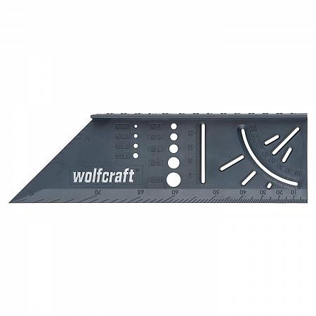 Угольник Wolfcraft 3D, 5208000