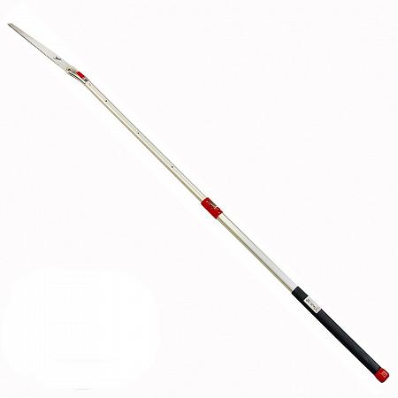 Пила Shogun Pole Saw, 320мм/0.9мм/9tpi, рукоять 1,7 - 3м