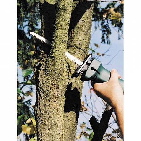 Полотна Wolfcraft для сабельных пил по дереву, пвх, пластмассы, 2шт (240/218 мм)