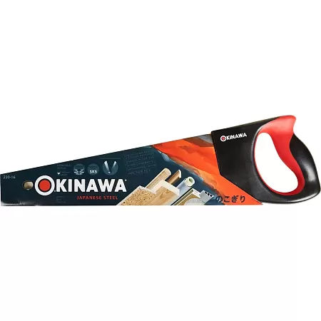 Ножовка по дереву Okinawa, 400 мм
