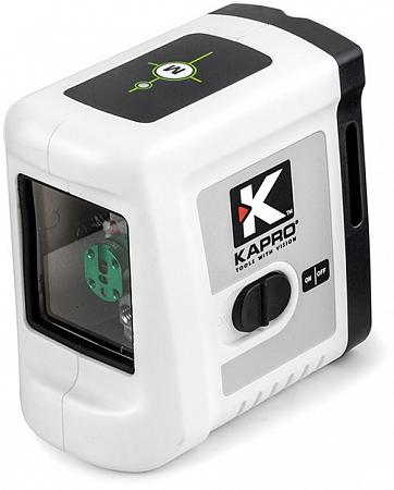 Лазерный уровень KAPRO 862G (зеленый луч)