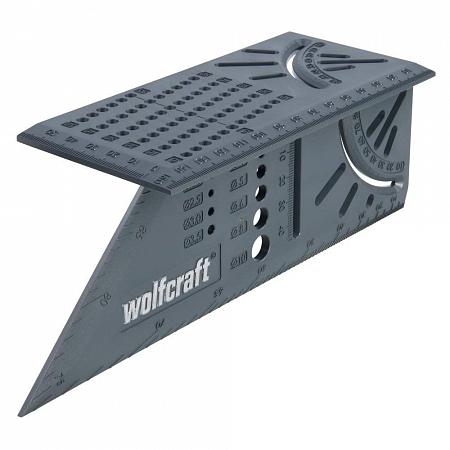 Угольник Wolfcraft 3D, 5208000
