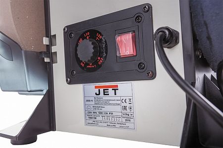 Шлифовально-полировальный станок JET JSSG-10