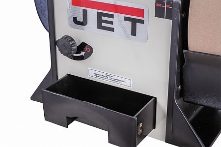 Шлифовально-полировальный станок JET JSSG-10